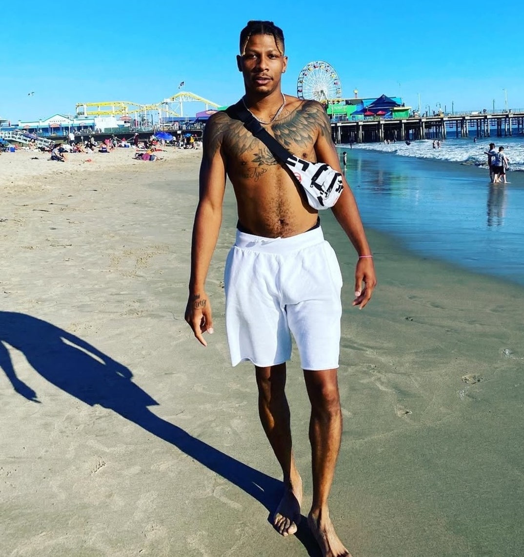 Cheyenne Parker-Tyus' husband Keevin