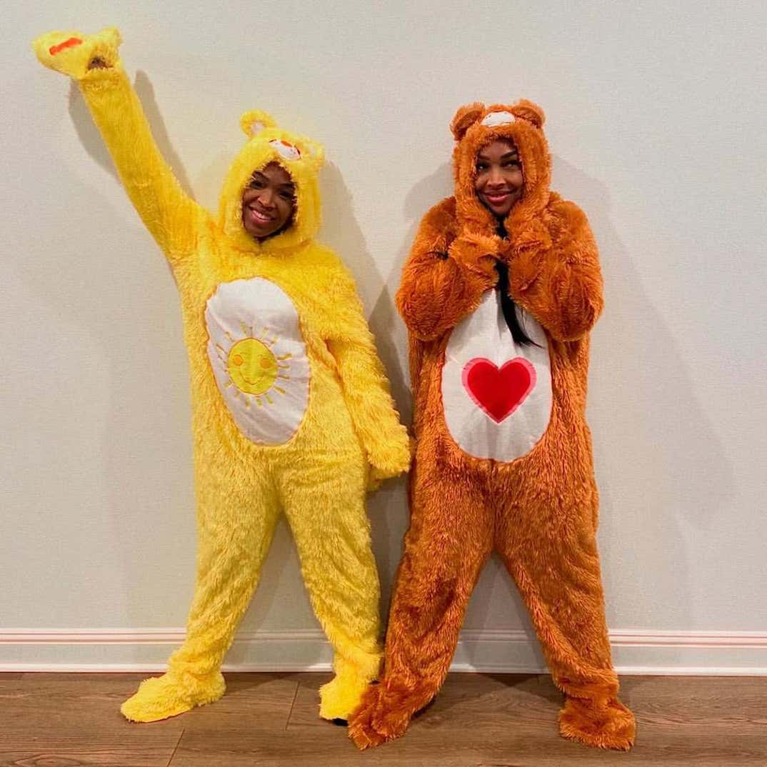 Khadijah and Malika Haqq