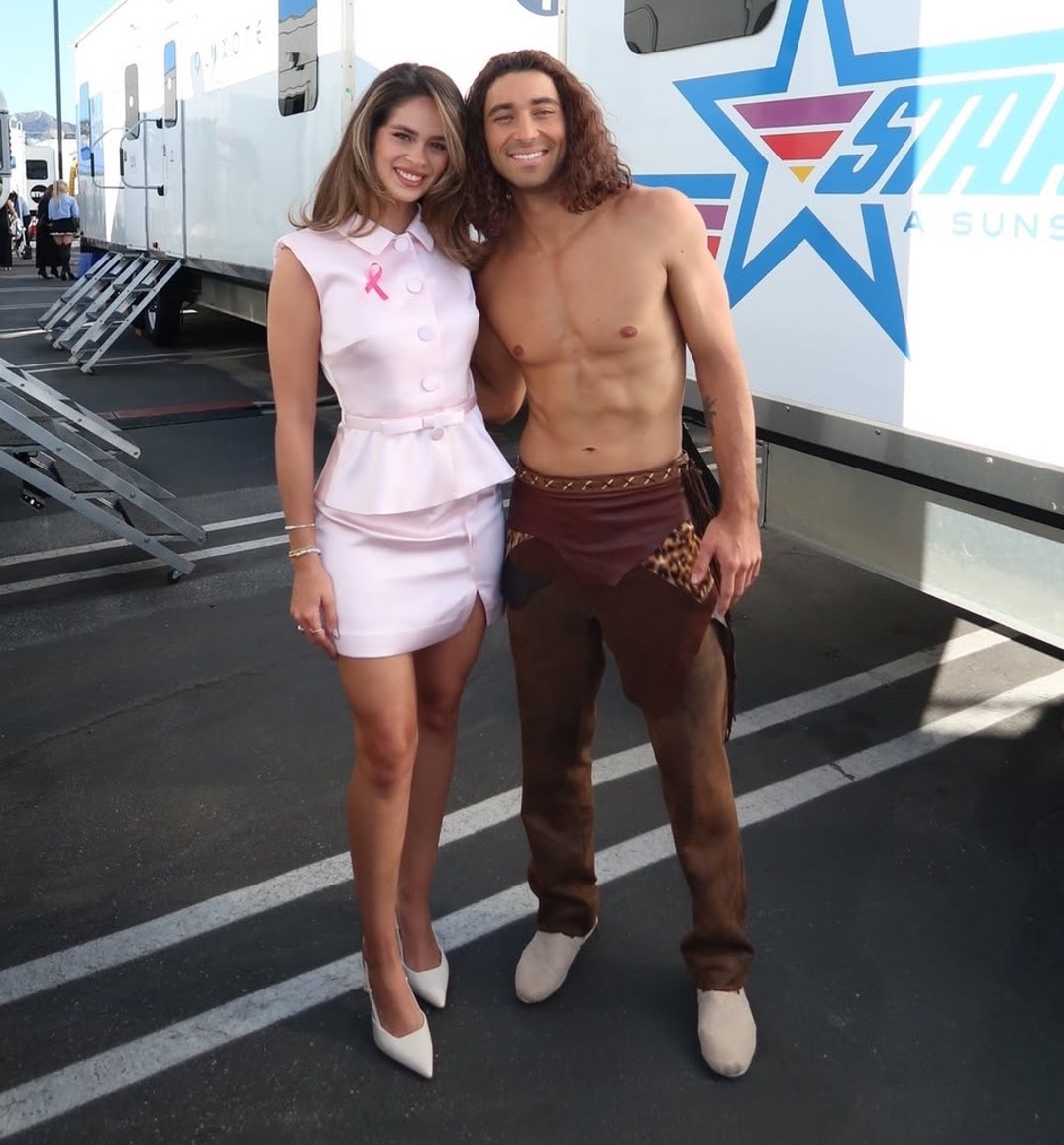 Joey Graziadei Kelsey Anderson Together 1