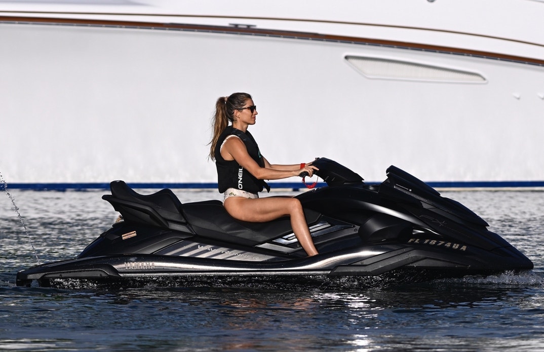 Gisele Bundchen Joaquim Valente 6