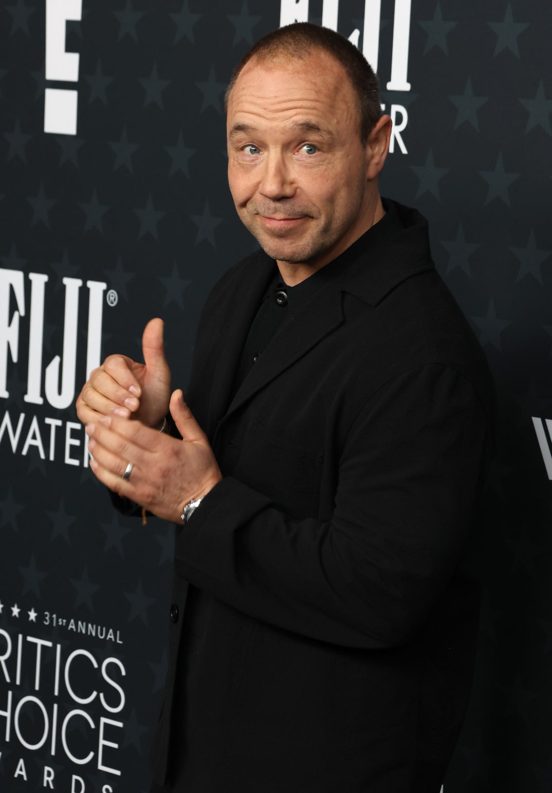 Stephen Graham