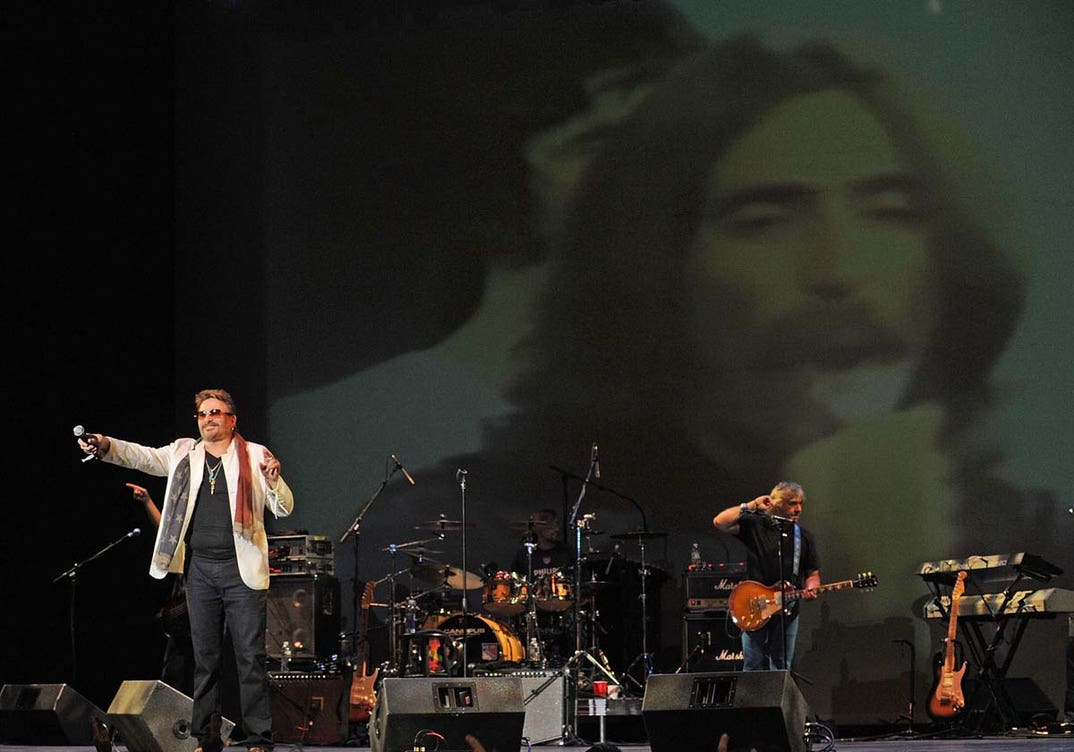 Chuck Negron