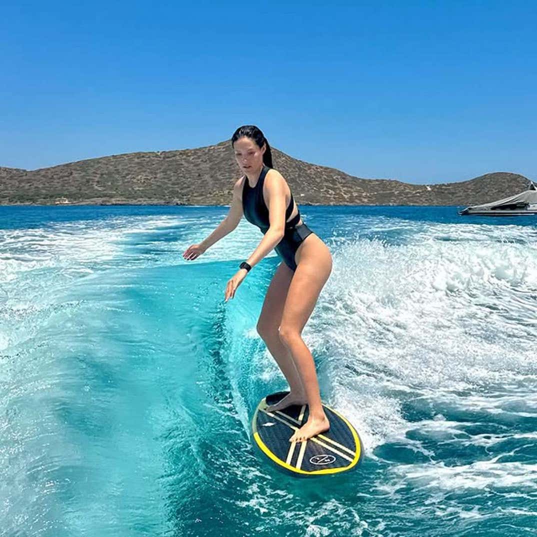 Eileen Gu Hot Shots 0