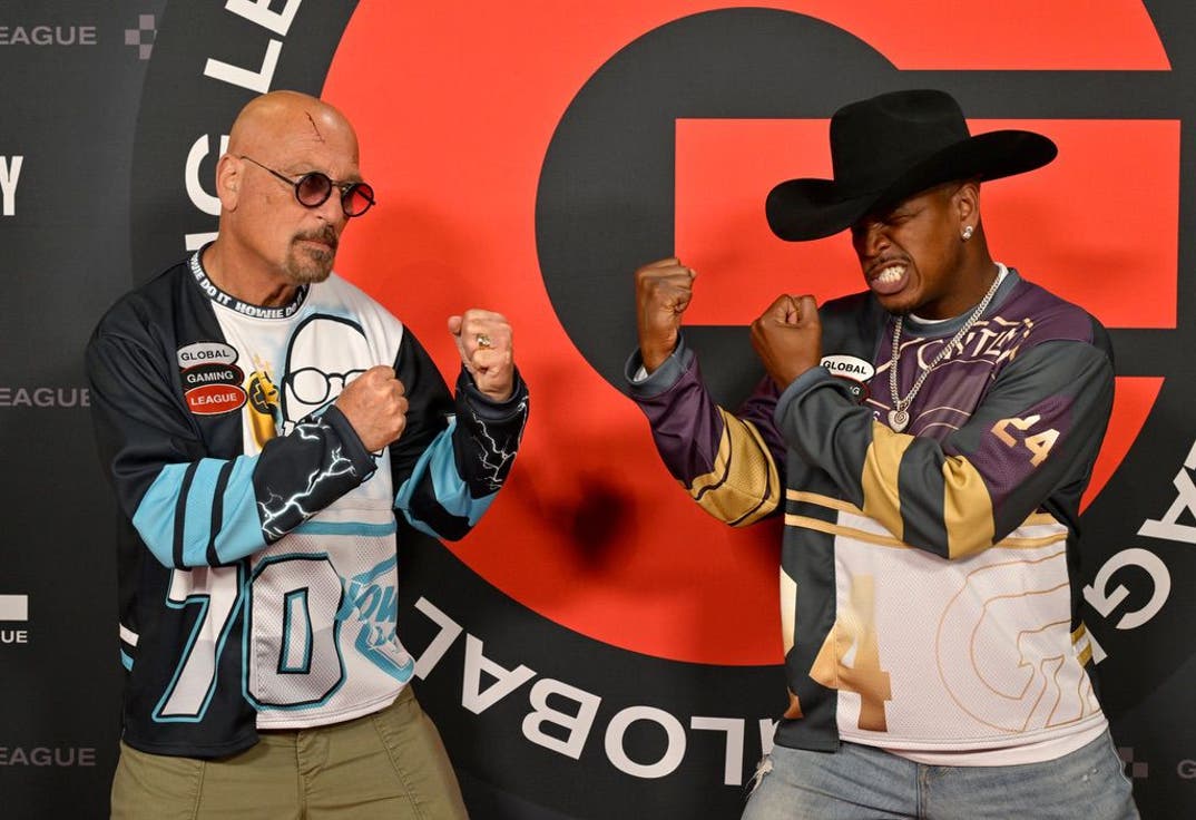 Global Gaming League Championship Match 6