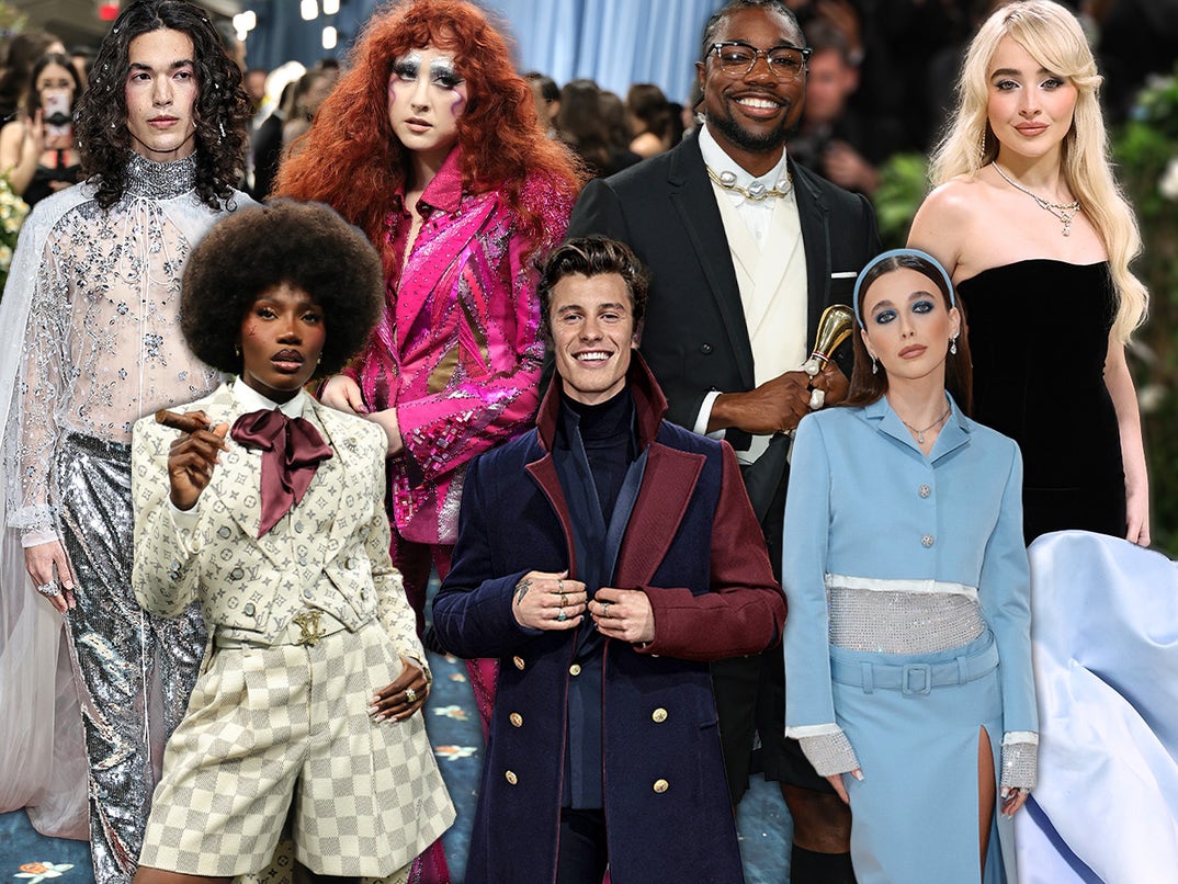 Monday’s the day … the 2026 Met Gala is set to take over the Big Apple and your feeds, but we’re getting ahead of the curve -- spotlighting Gen Z’s hottest stars who’ve already lit up the carpet in past years. Anyone you’re hoping to see this time around? Stay locked in with TMZ -- we’re dropping Met Madness right into your lap 😜!