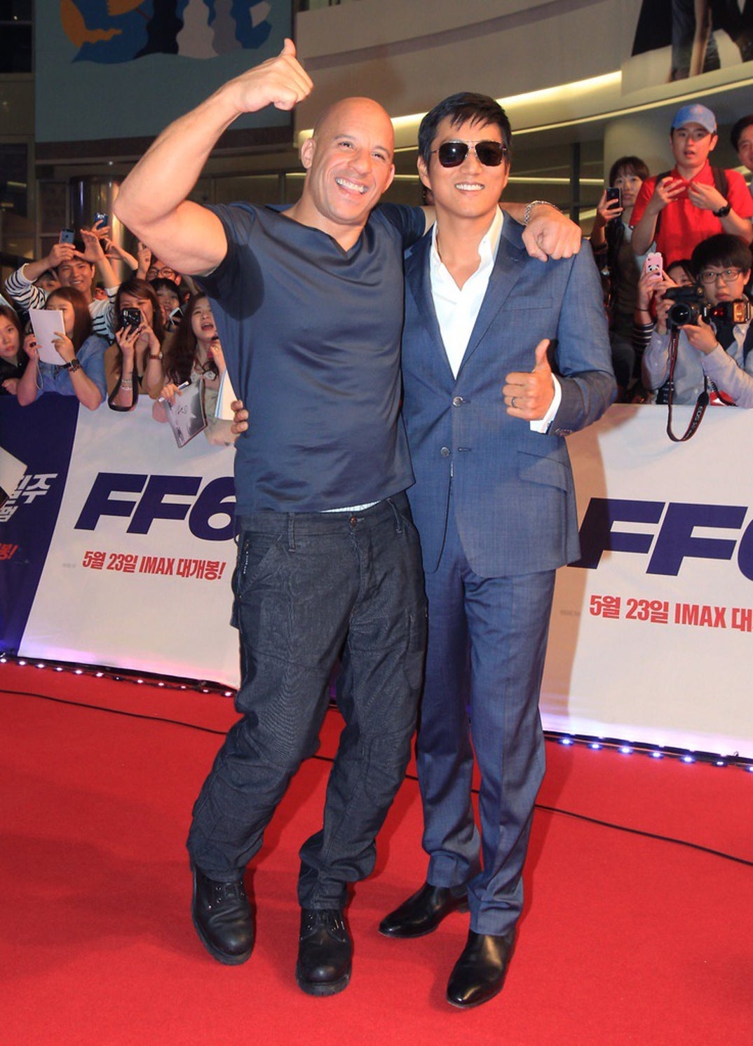 Fast And Furious Cast Through The Years 8