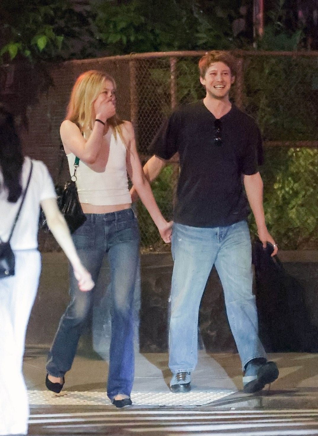 Joe Alwyn Sarah Pidgeon Date Night NYC 9