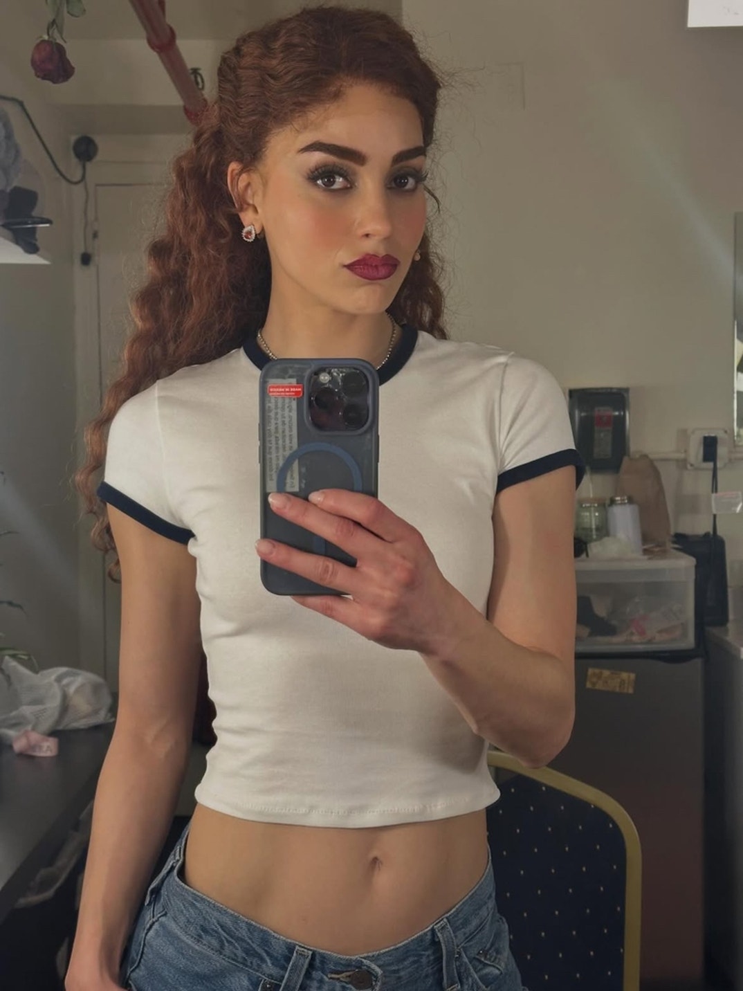 Melissa Barerra Hot Shots 9