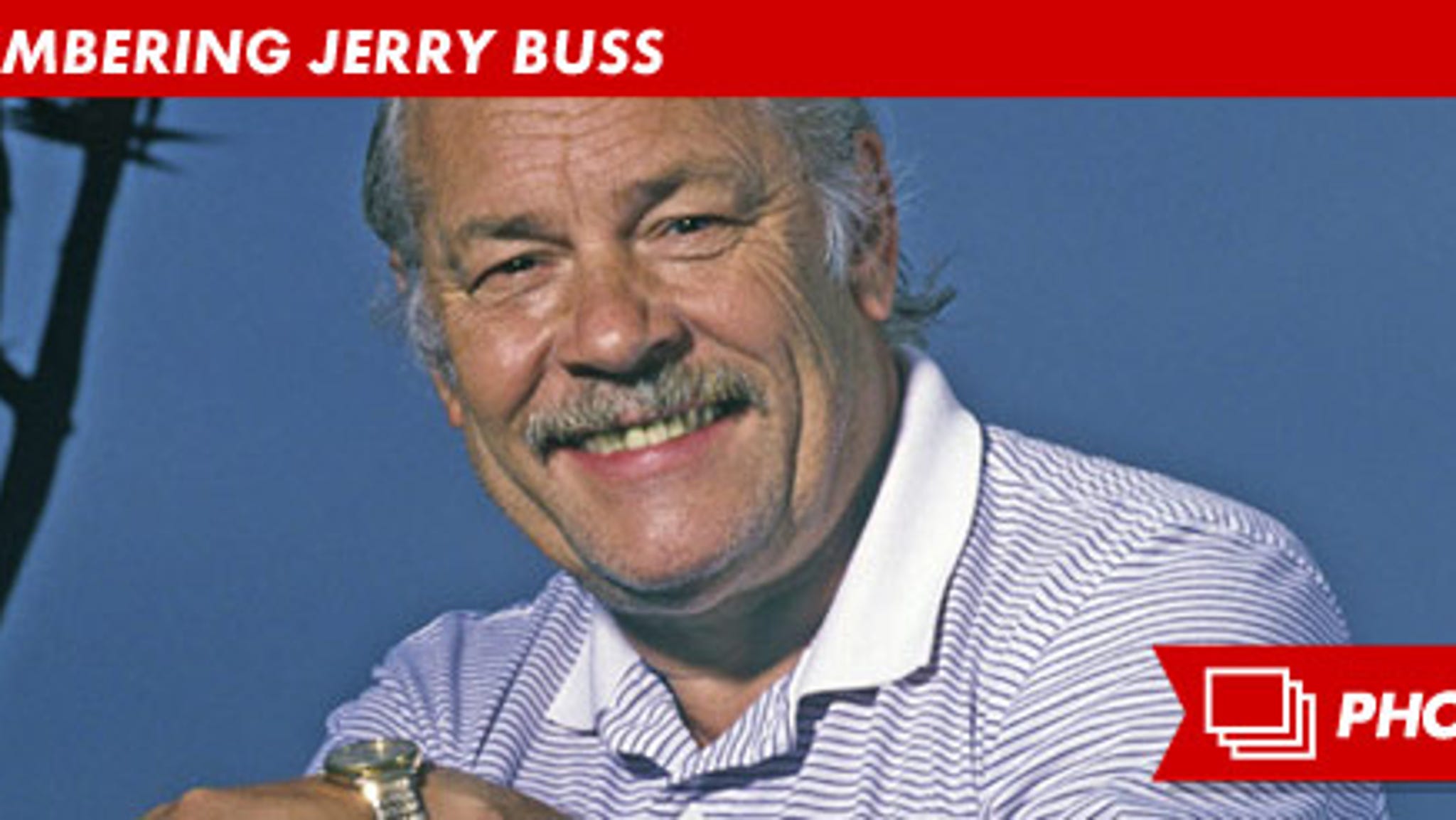 Lakers owner Jerry Buss passes away at age 80 - NBC Sports