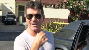Simon Cowell -- 'I'm Gonna Be a Good Dad'