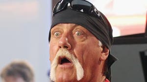 Hulk Hogan -- ANOTHER Bloody Boating Accident