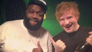 Rick Ross -- Check Out My New Toy ... Lil Ed Sheeran