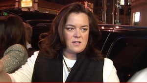 Rosie O'Donnell Officially Joining 'The View' Again