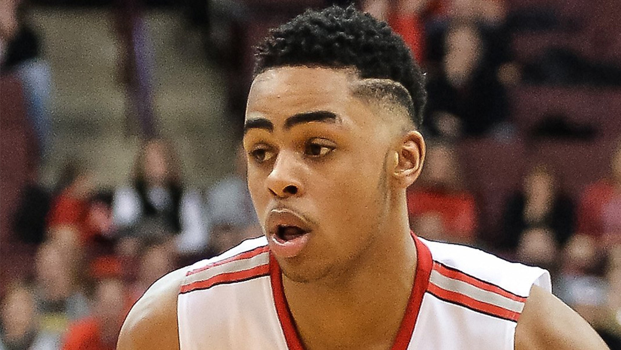 D'Angelo Russell Busted for Weed at Airport, Found Stashed in Tea Can