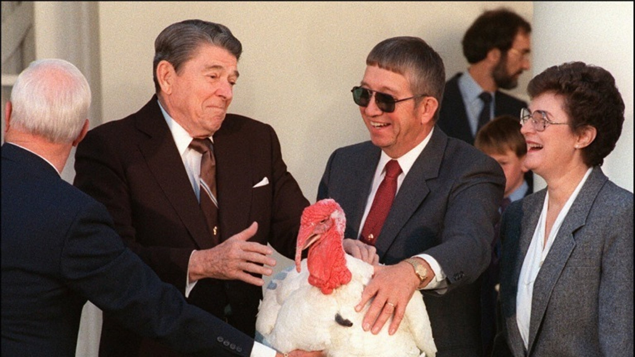 Presidents Pardon Poultry See The Thankful Turkeys presidents-pardon-poultry-see-the-thankful-turkeys
