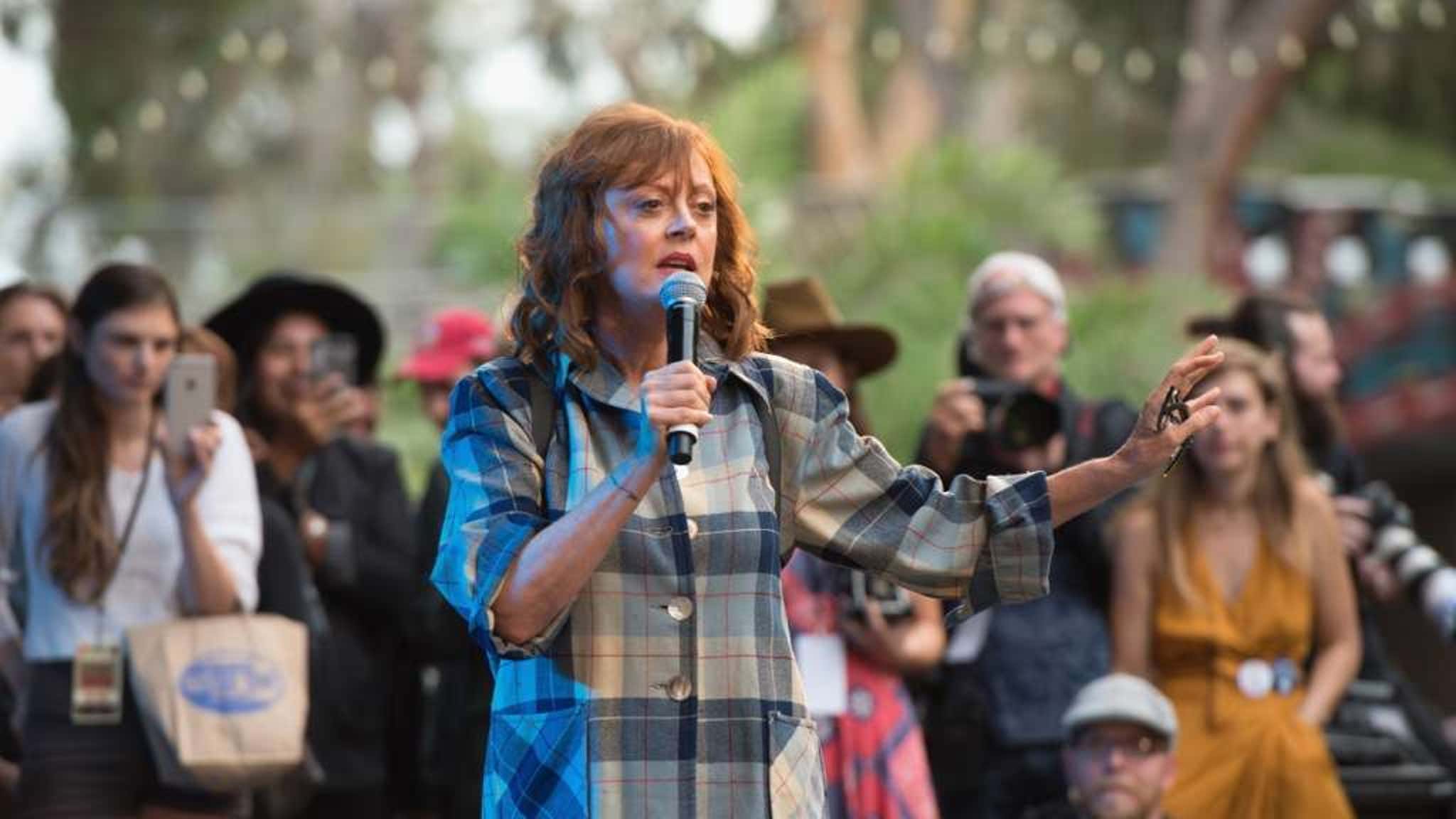 Climate Revolution Rally Photos