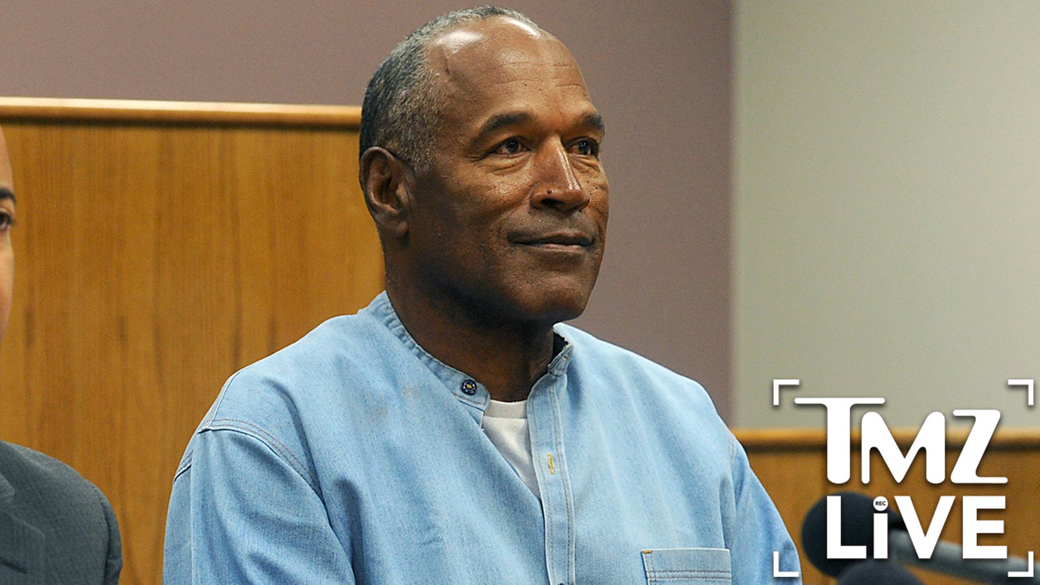 O.J. Simpson: First Video After Release