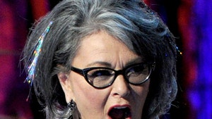 Roseanne Barr Claims Liberals Are Lynching 'a Jew'