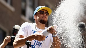Golden State Warriors Had $500k of Booze on Championship Parade Buses