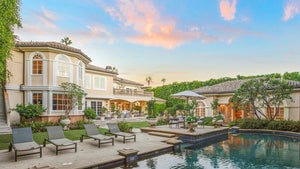 Larry King's Beverly Hills Mansion Sells for $15.5 Million
