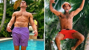 'Bachelor' Contestants -- Who'd You Rather?!