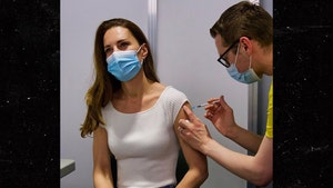 Kate Middleton Gets COVID Vaccine Shot