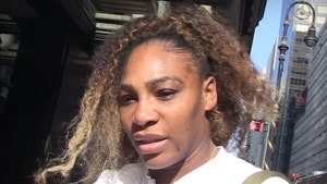 Serena Williams Not Going to Tokyo Olympics