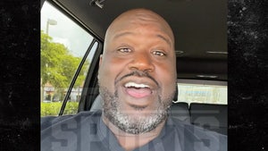 Shaquille O'Neal Makes Surprise Video For Fan At Bar Mitzvah