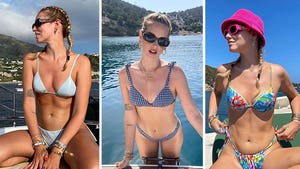 Chiara Ferragni’s Seaside Summer Snaps