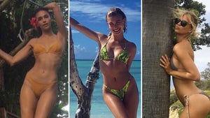 Tree-Huggin' Hotties