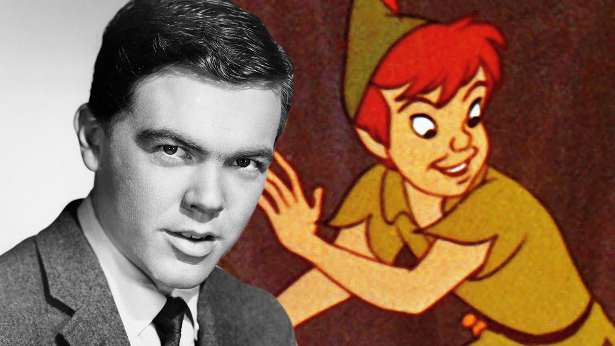 Peter Pan’s bow in ‘Rescue Rangers’ compared to Bobby Driscoll Tragedy