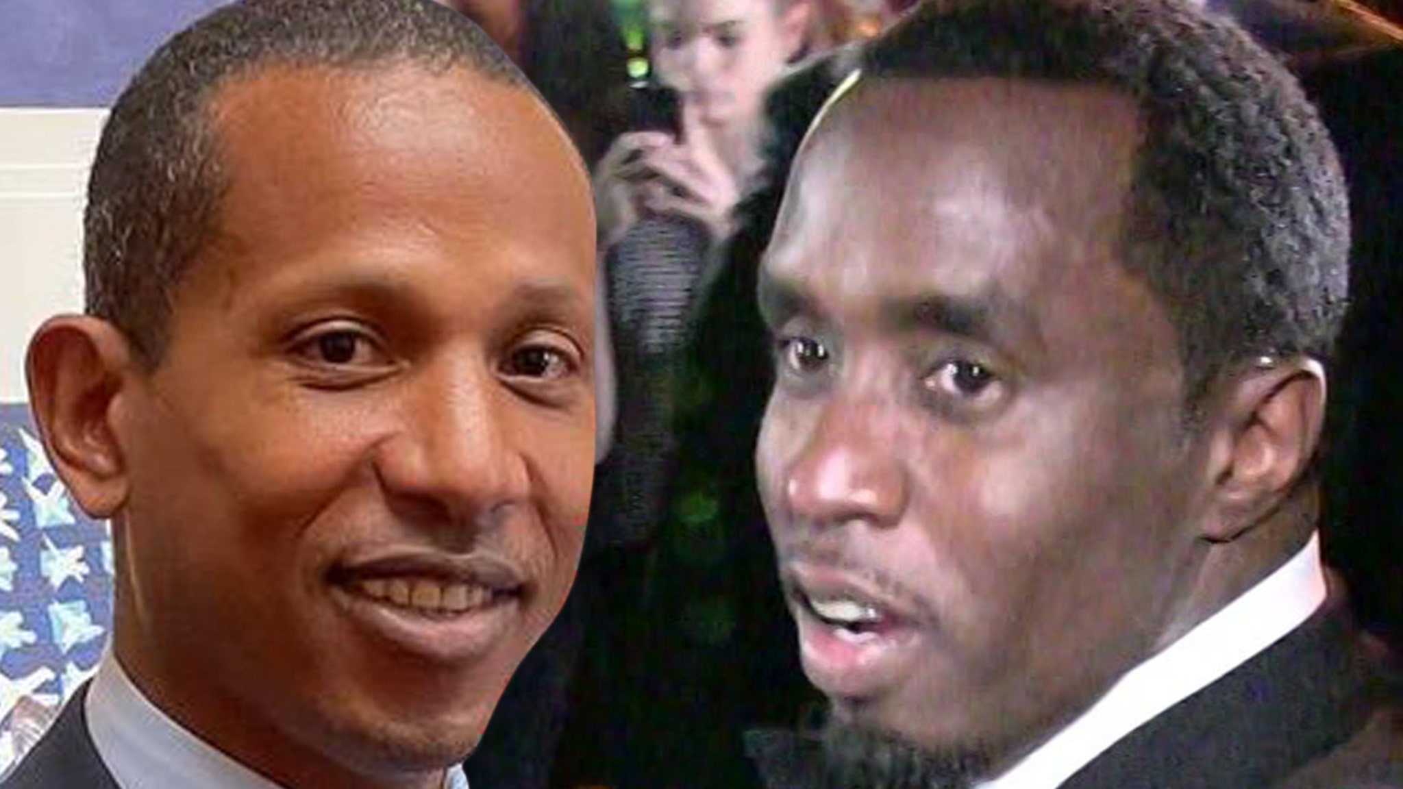 Shyne Set To Take The Stage At BET Awards, Honoring Diddy - TMZ