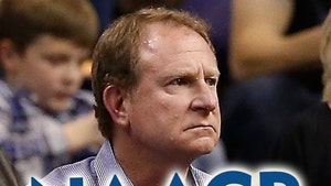NAACP Rips NBA Over Robert Sarver's Fine, Suspension, 'Punishment Is A Joke!'