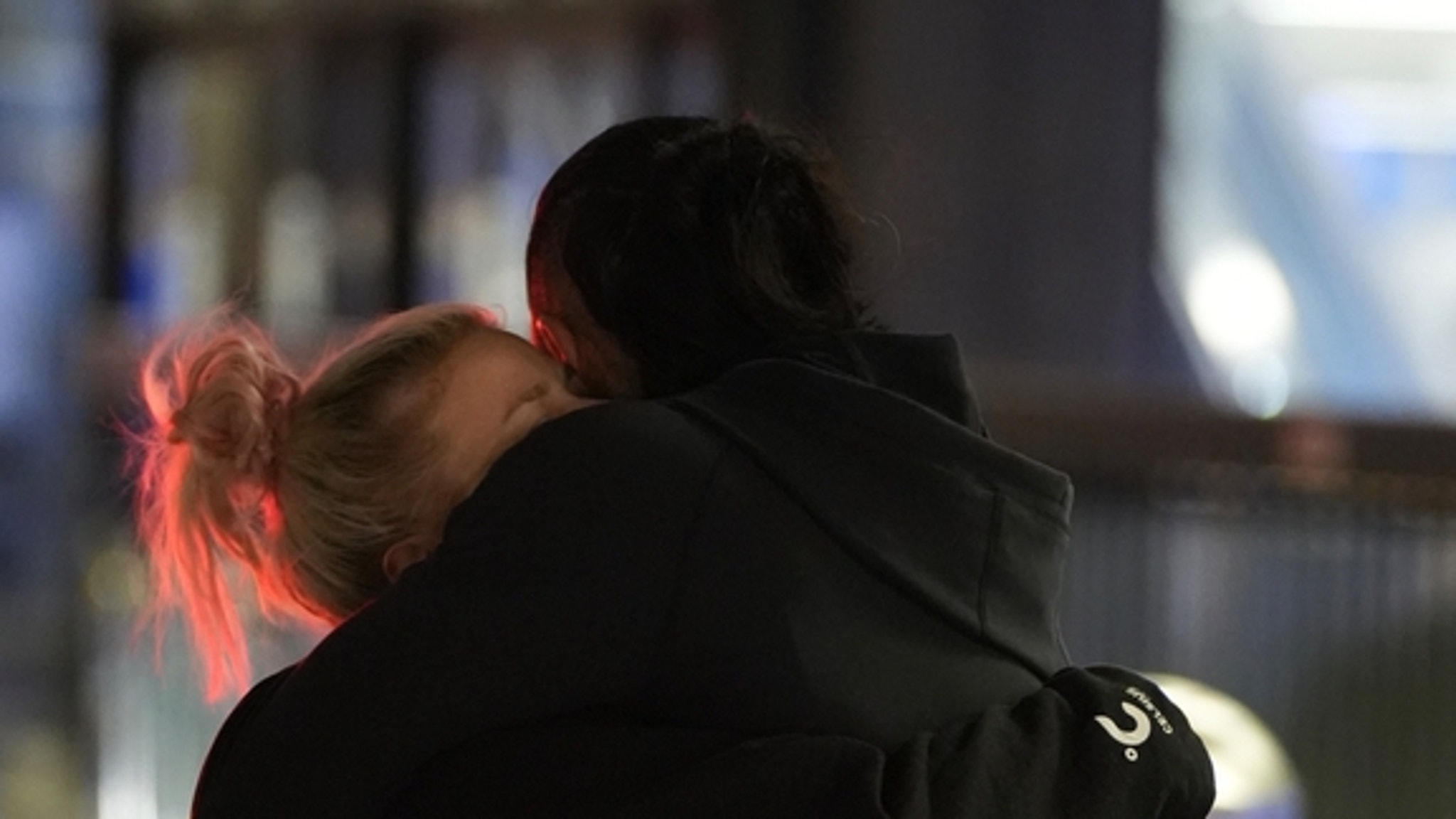 Ariana Madix Makes Out with Coachella Hookup at LAX