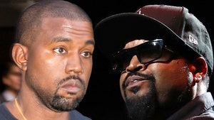 Kanye West, Ice Cube Appear to Make Peace After Antisemitism Controversy