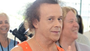 Richard Simmons Posts New Message About Bullies, But Not Reemerging