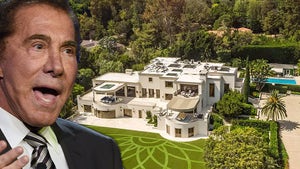 Steve Wynn Drops Price of Beverly Hills Home Again, Now $65M