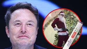 elon musk ozempic santa mounjaro