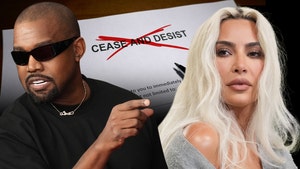 kanye west and kim kardashian getty 2