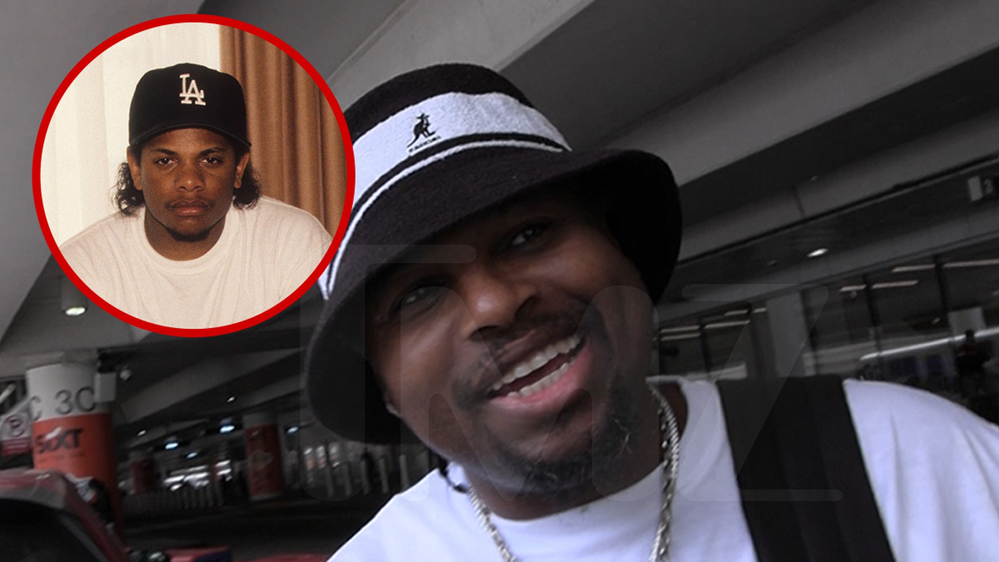 Lil Eazy E Using A.I. to Create New Movies, Albums With N.W.A Rapper's Voice, Image