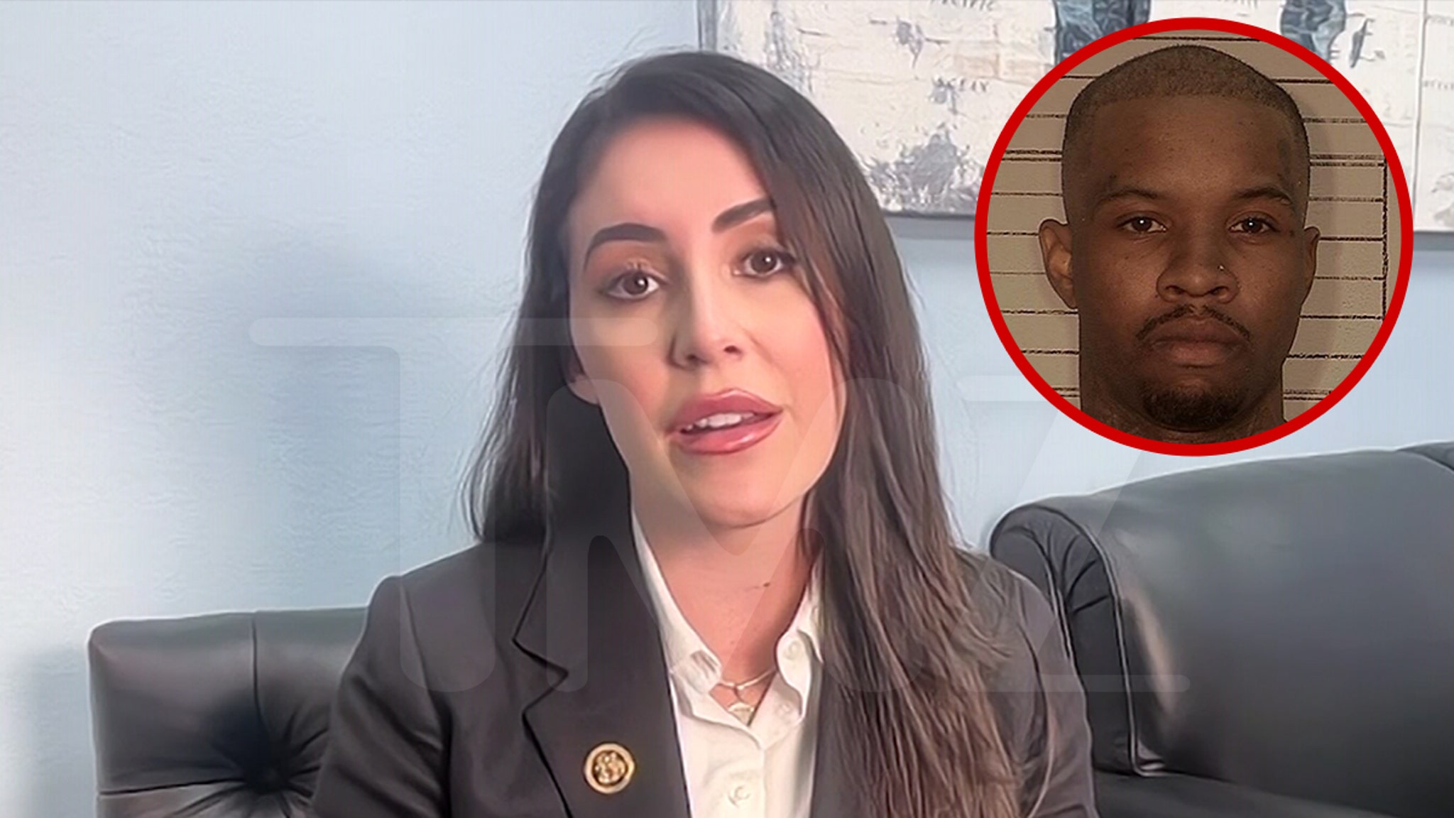 Congresswoman Says Video Proves Tory Lanez Didn't Shoot Megan Thee Stallion
