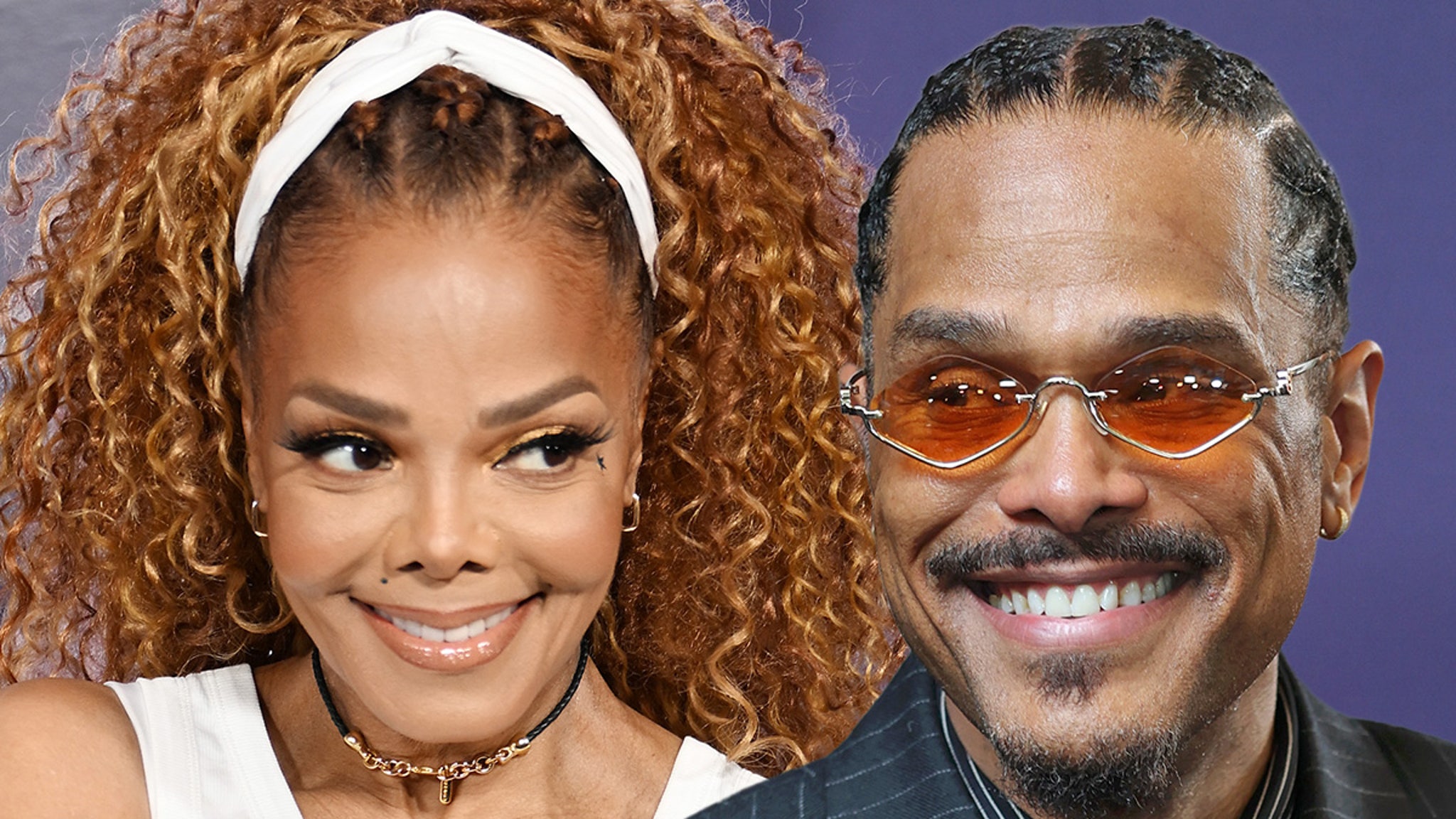 Janet Jackson Is Not Dating Maxwell, Despite Sparking Romance Rumors