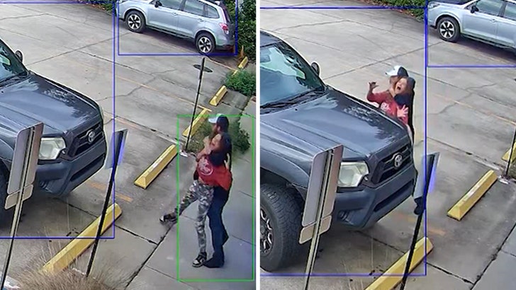 Florida Man Tries to Force Woman Into Truck in Kidnap Attempt Video, Police Say Florida Man Tries to Force Woman Into Truck in Kidnap Attempt Video, Police Say