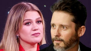 kelly clarkson brandon blackstock main getty