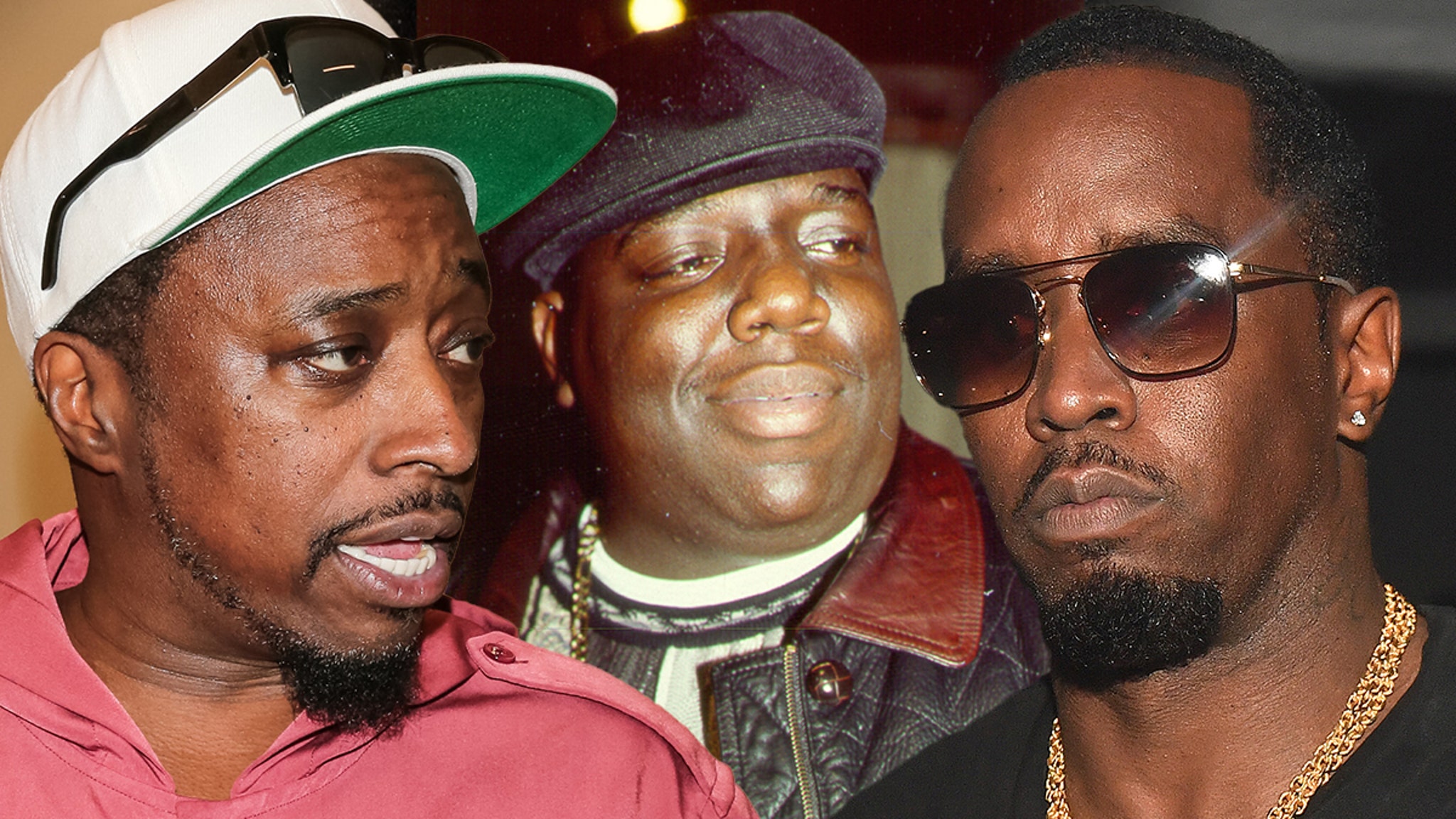 Comedian Eddie Griffin Recalls Stealing Diddy’s Jacket, Street Fighting With Tupac Comedian Eddie Griffin Recalls Stealing Diddy’s Jacket, Street Fighting With Tupac