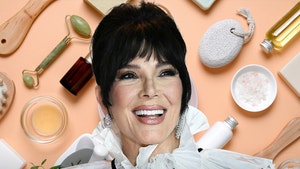 kris jenner beauty items getty 2