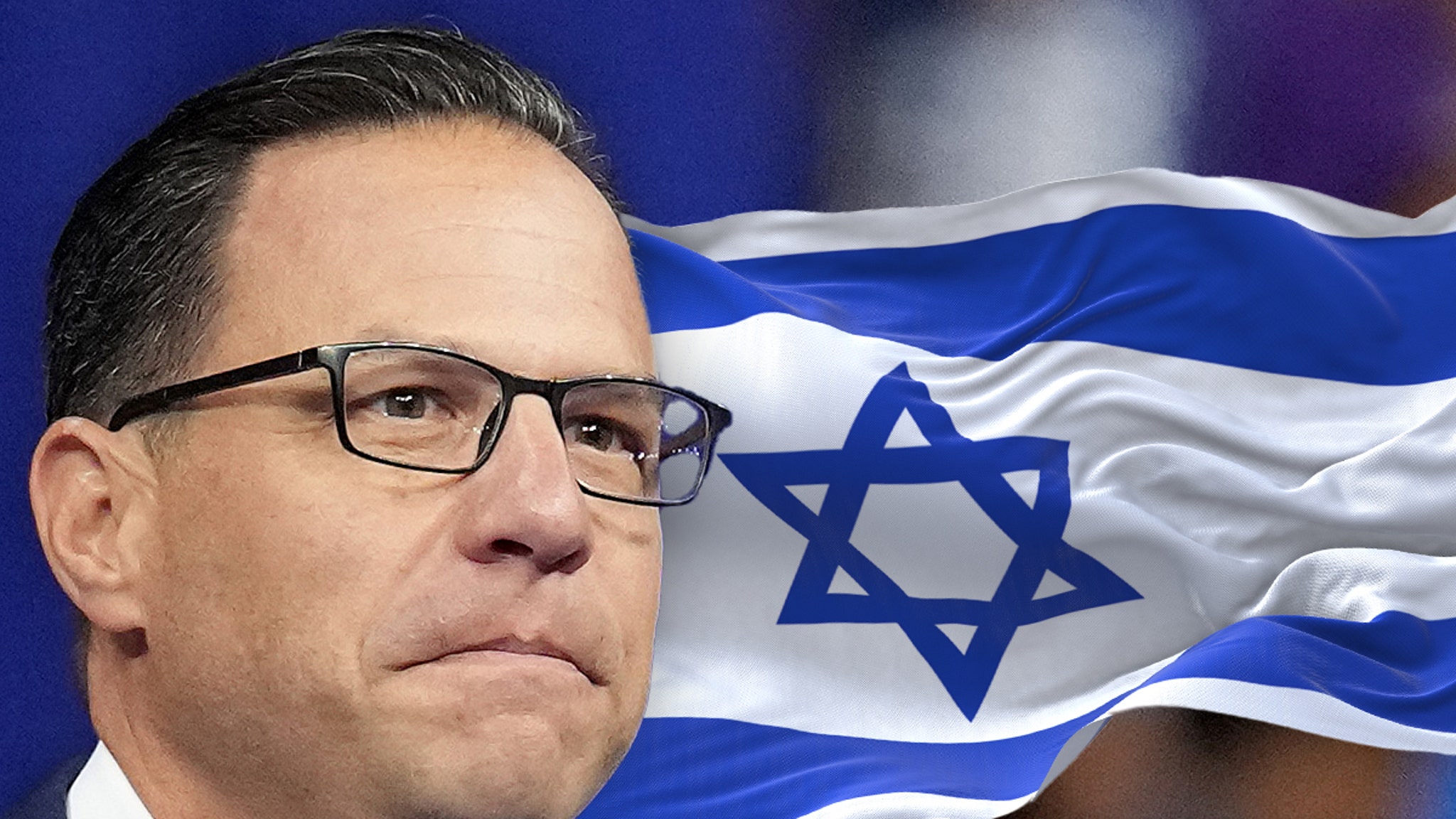 Josh Shapiro Claims Kamala Harris' Team Asked Him If He'd Spied for Israel