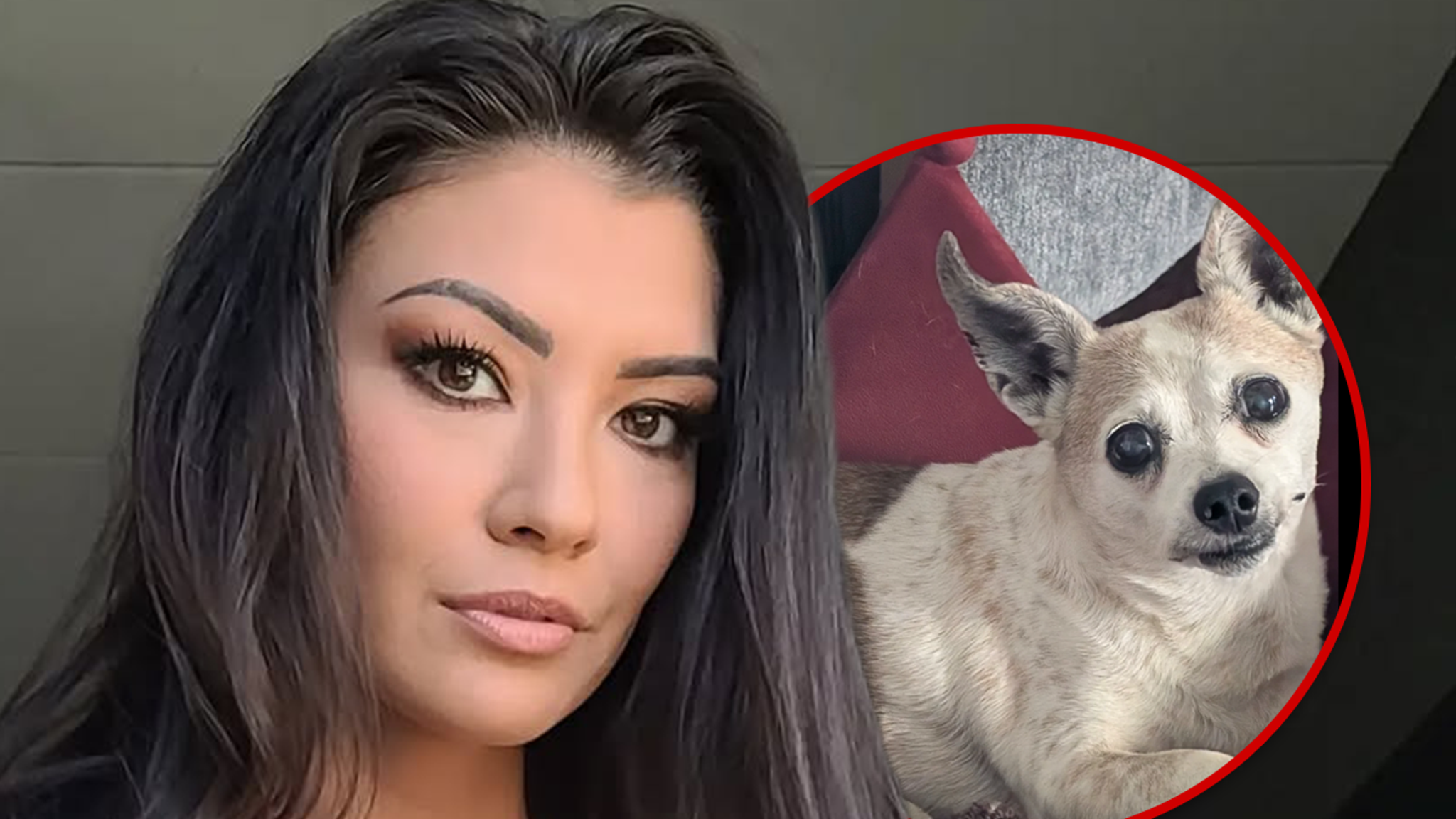 Portland’ Star Averey Tressler’s Dog Dies