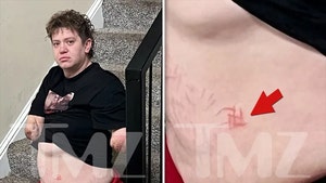 dayton webber swastika tattoo 1
