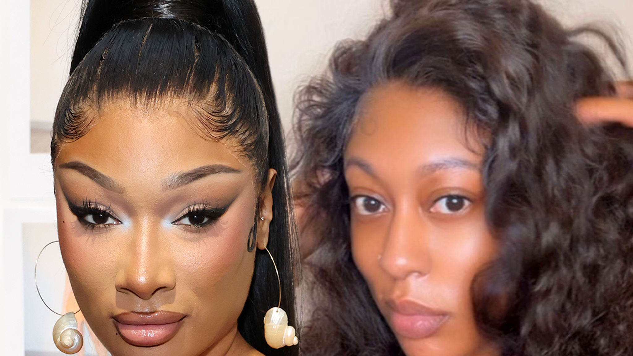 Megan Thee Stallion's Court Rival Says She Can't Afford to Pay $75K Owed